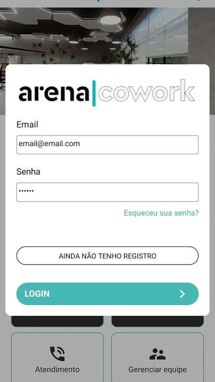 Arena Cowork