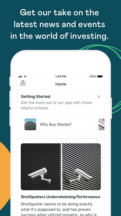 MyWallSt: Learn Stocks, Invest screenshot-4