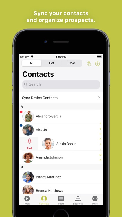 NuLifeSpan Influencer screenshot-3