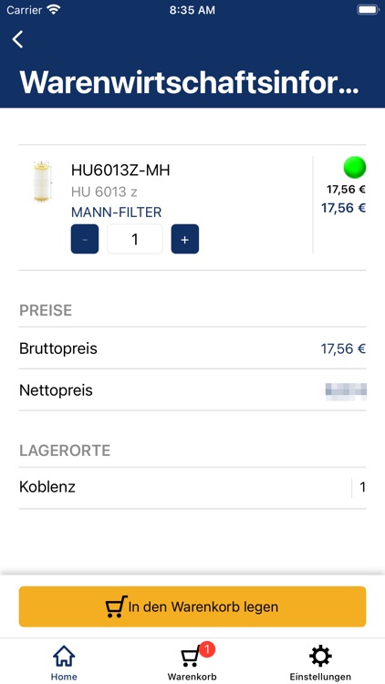 Spektrum Teilekatalog screenshot-8