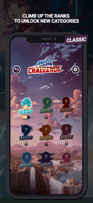 Anime Challenge(圖4)-速報App