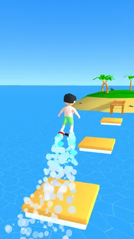 Game screenshot Flyboard Run 3D mod apk