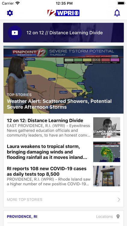 WPRI 12 News - Providence, RI