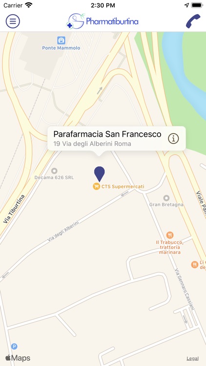 Parafarmacia San Francesco screenshot-4