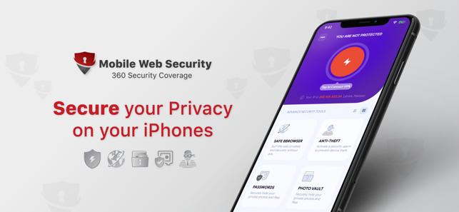 Mobile Security: VPN & Vault(圖1)-速報App