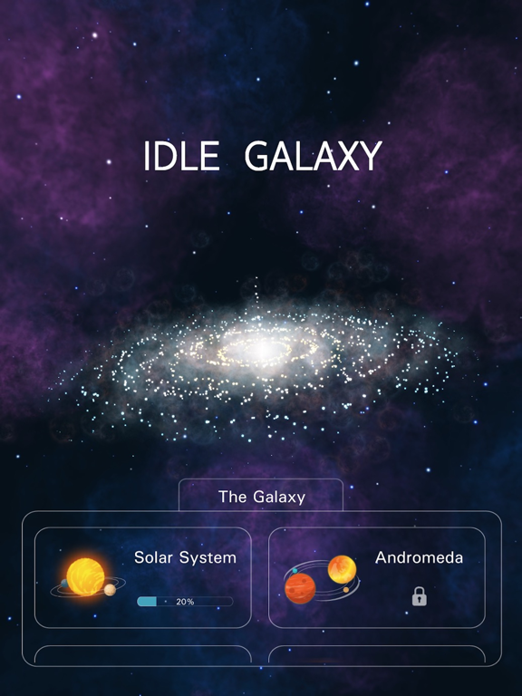 Idle Galaxyのおすすめ画像1