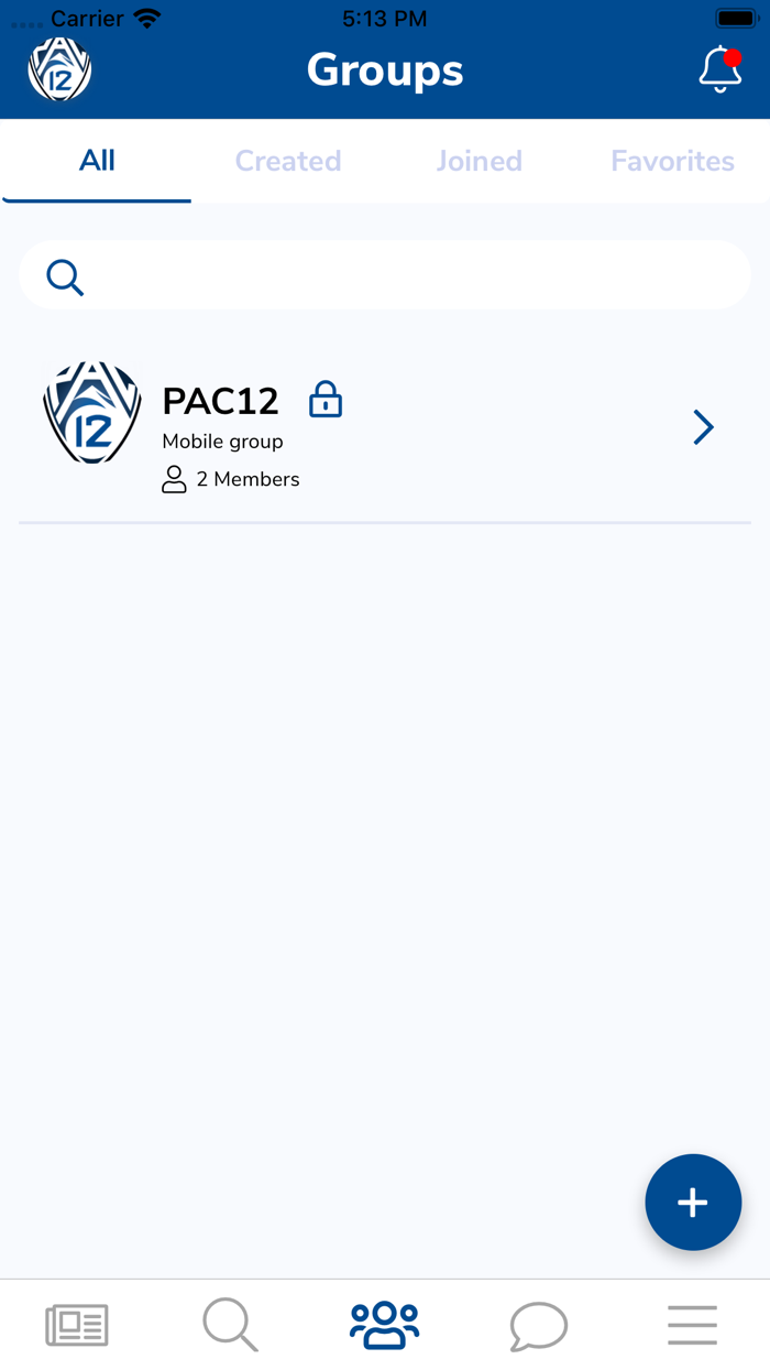 PAC12 Careers