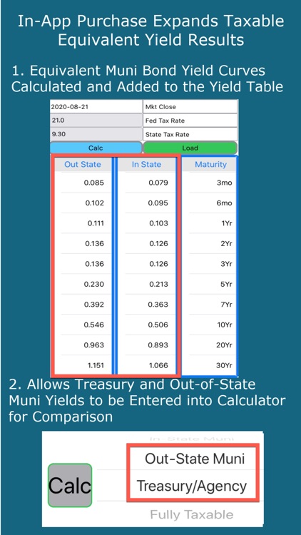 Bond Yield Calculator screenshot-4