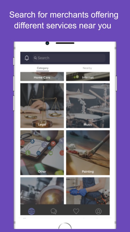 Instaconnect - Get Stuff Done