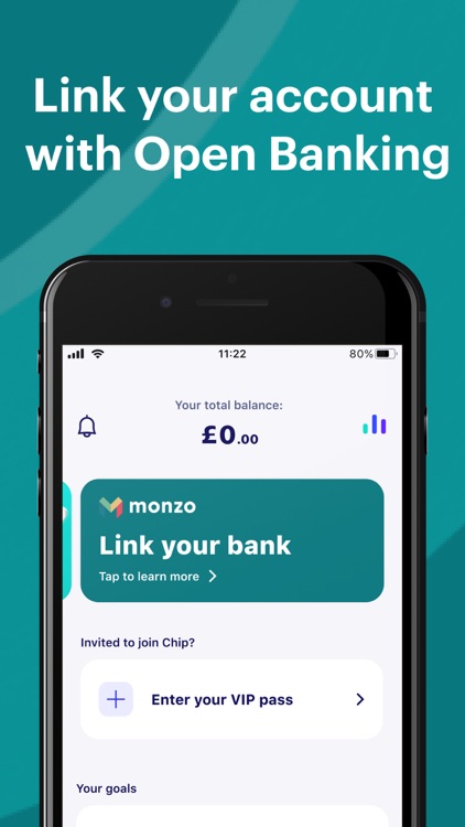 Chip - Earn 1.25% on savings screenshot-5