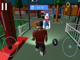 Immagine dello schermo 3 CARNIVAL Piggy : Chapter 8 iphone