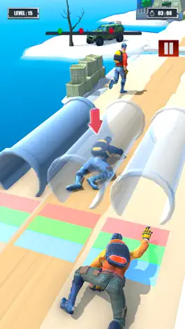 Game screenshot Army Run: Epic Fun Race 3D hack