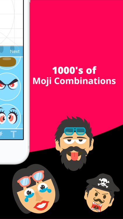 Face Moji Creator screenshot-3