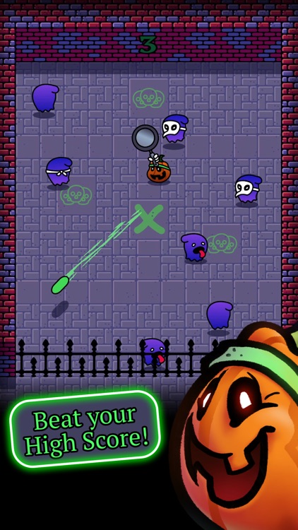 Spooky Squashers screenshot-3