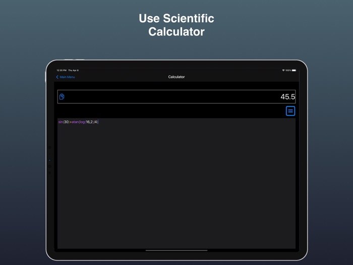 The Fx With Formulas