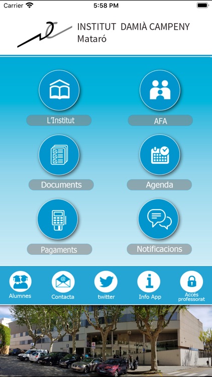 Institut Damià Campeny