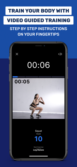 Daily Workout App by Fit5(圖5)-速報App