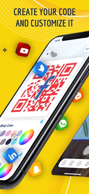 Qr code reader .(圖2)-速報App