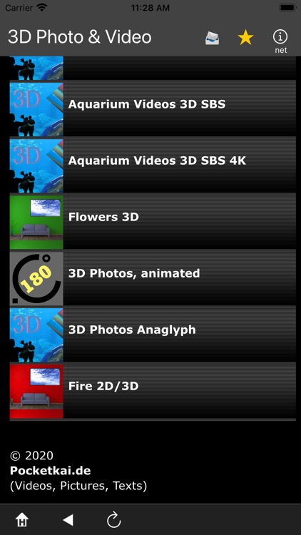 3D Photo & Video screenshot-1