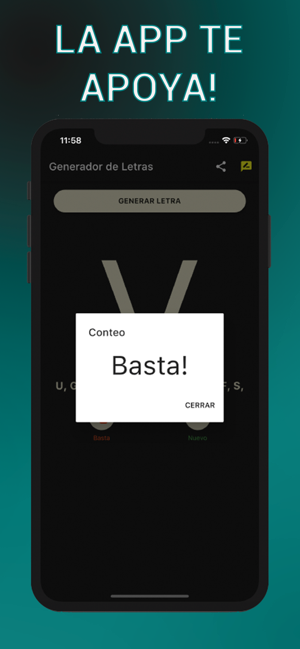 Basta - Generador de Letras(圖3)-速報App