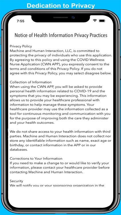 COVID Wellness Nurse screenshot-5