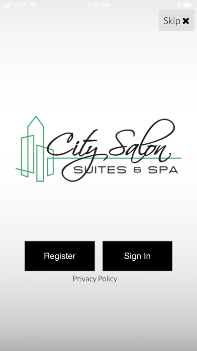 City Salon Suites & Spa screenshot 2