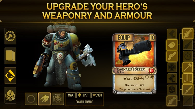Warhammer 40,000: Space Wolf