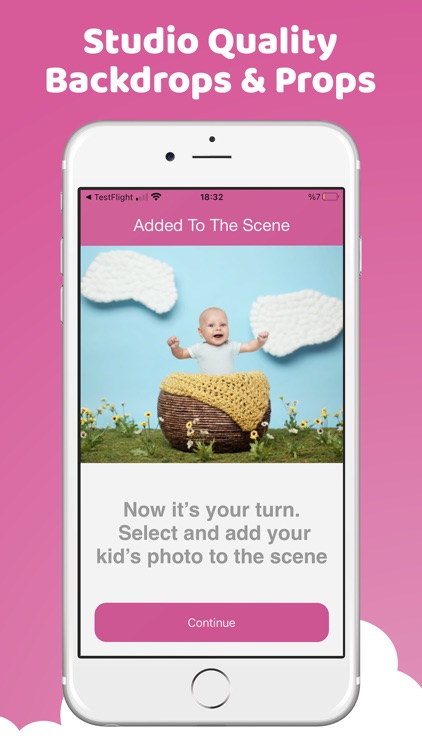 Tiny Pal: Baby Photo Editor