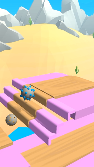 Spiky Race screenshot 3