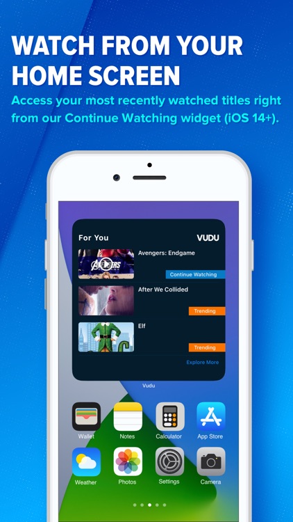 Vudu - Movies & TV