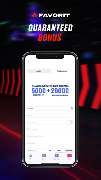 Favorit Sport Sport Betting