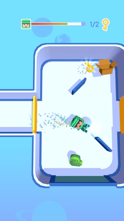 Asthrownaut screenshot-4