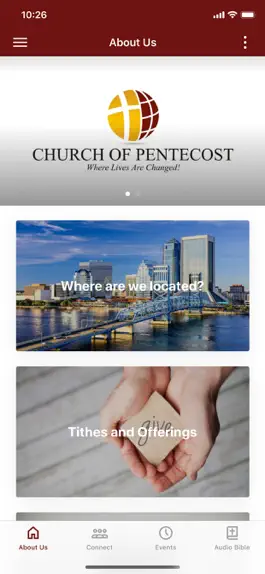 Game screenshot Church of Pentecost Jax FL mod apk
