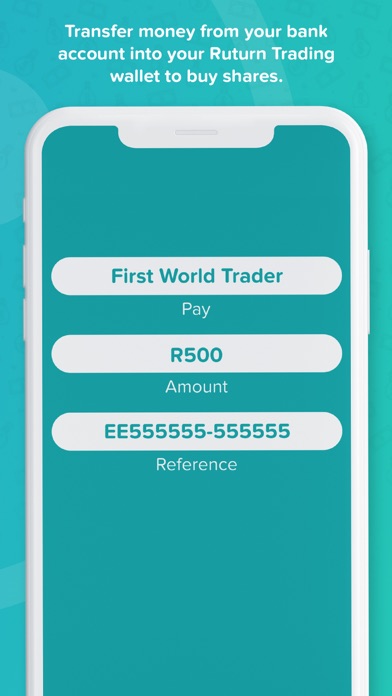 Ruturn Trading: JSE Investing screenshot 4