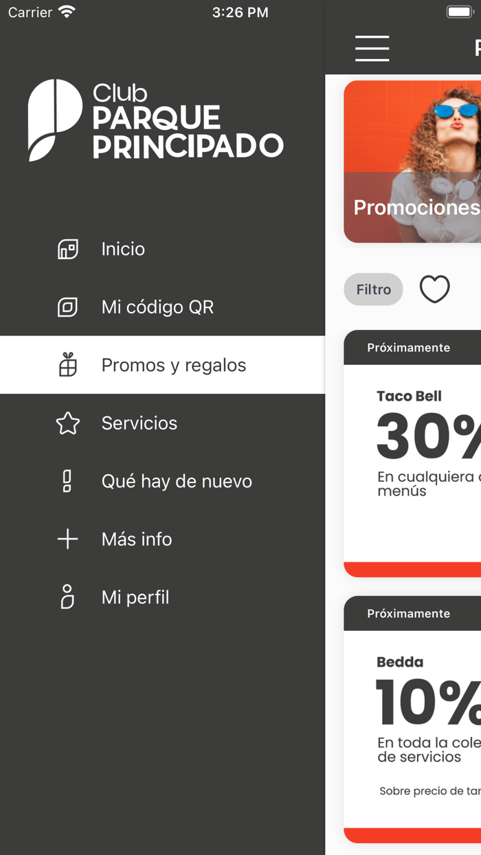 Club Parque Principado