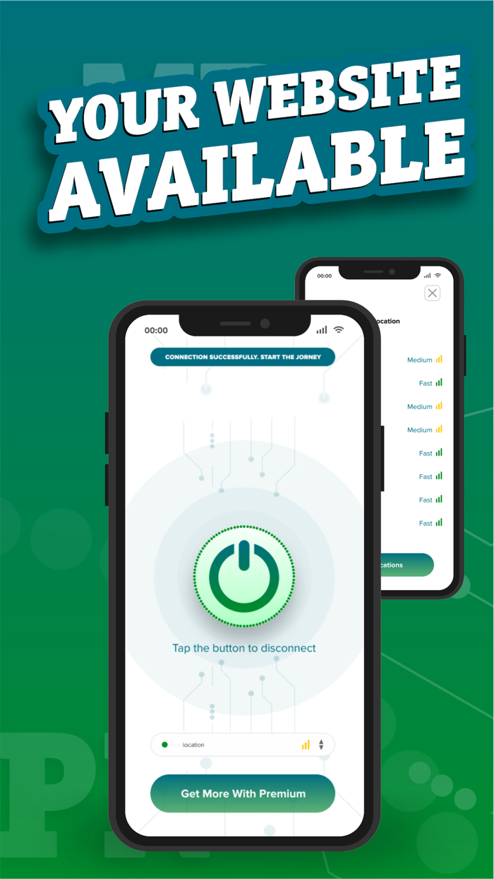 Click VPN - Việt nam Proxy