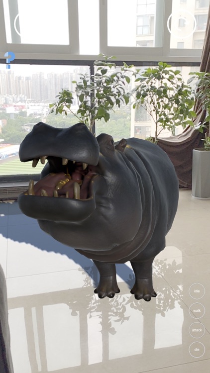 Real AR Zoo screenshot-5