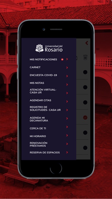 U.Rosario screenshot 3