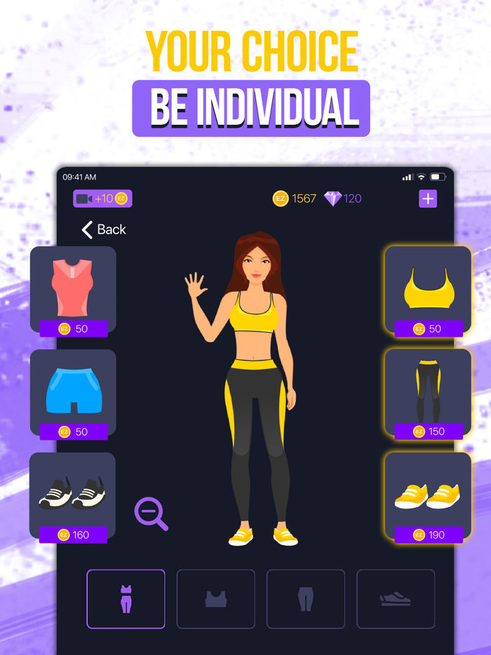 Flat tummy app Lose belly fat