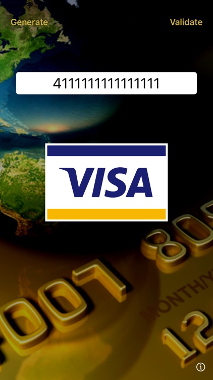 iValidCard screenshot-5