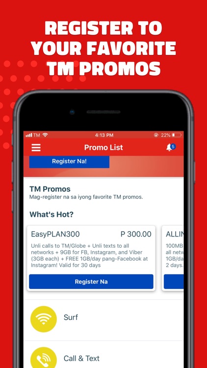 TM: Promos, Rewards and More! screenshot-5