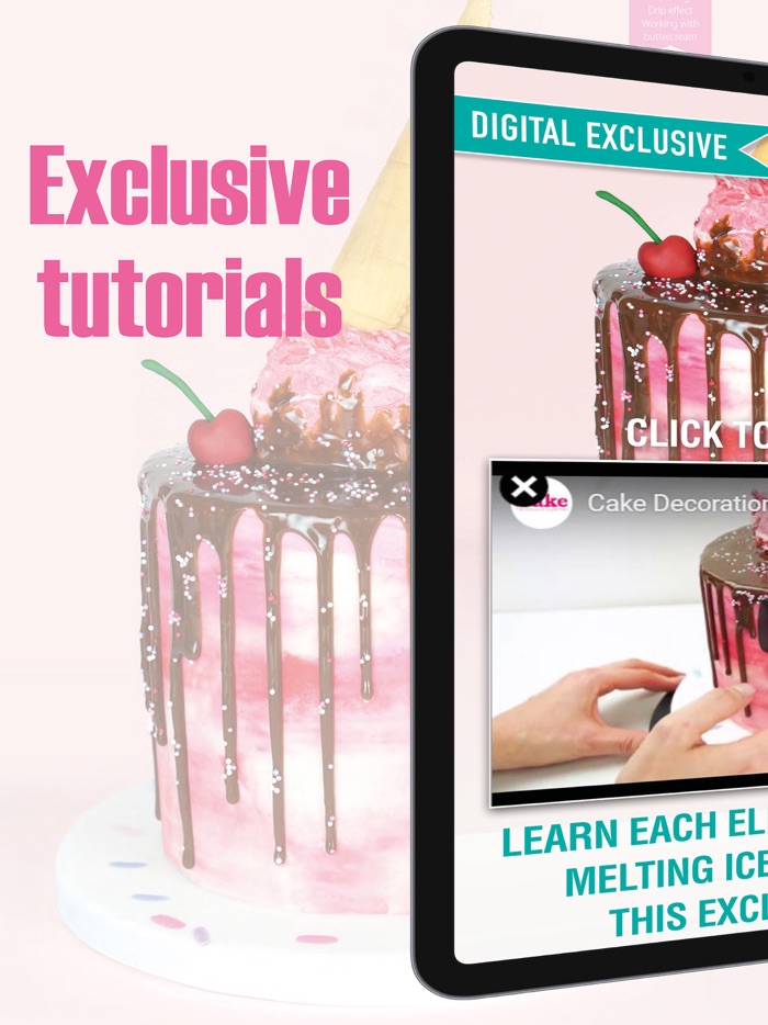 Cake Decoration  Sugarcraft