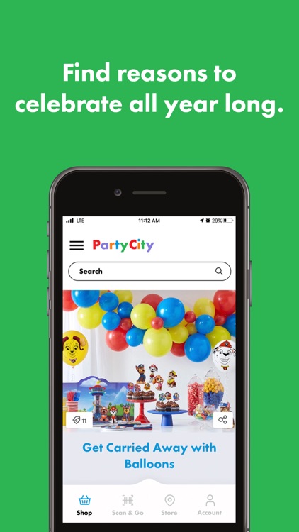 Party City