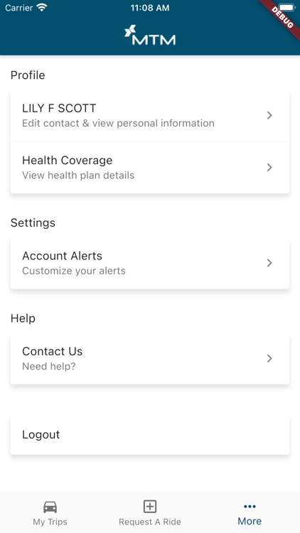 MTM Link Member screenshot-7