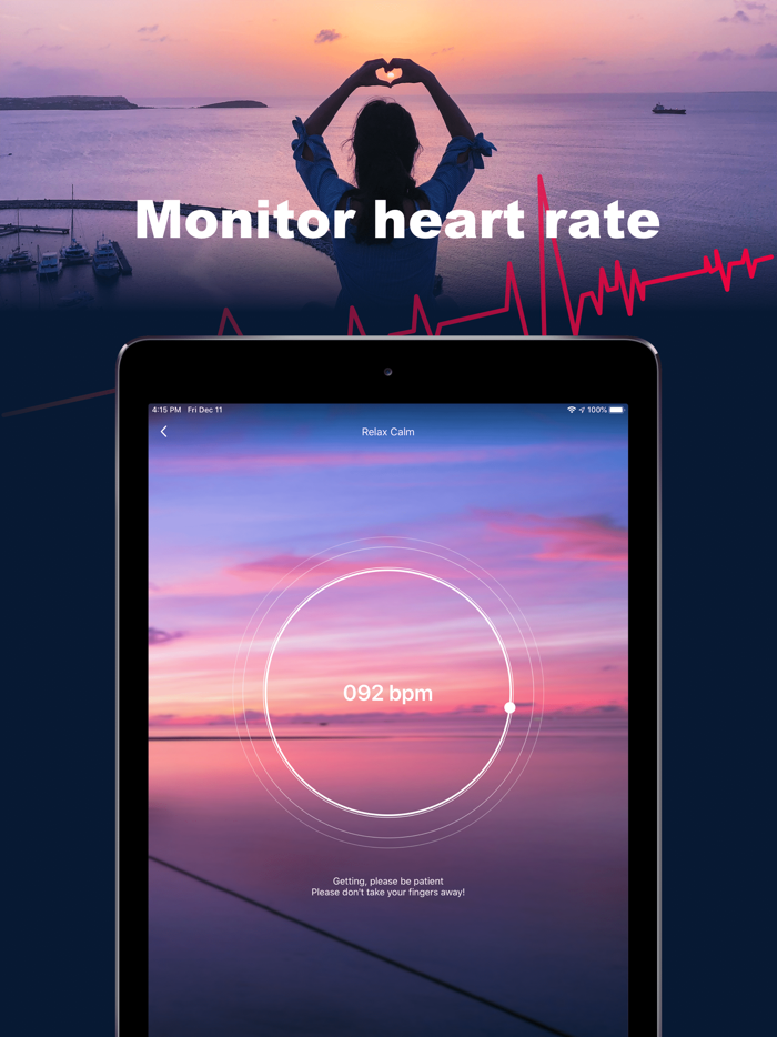 Deepsleep-meditation app
