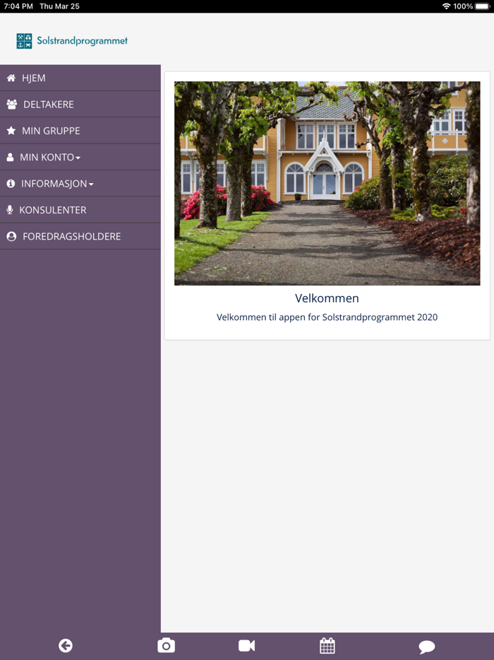 Solstrandprogrammet 2021