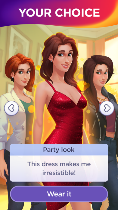 Story Blast Hack screenshot 4 - game app interface