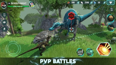 How to cancel & delete Dino Tamers: Jurassic MMORPG from iphone & ipad 4