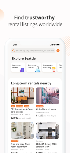 Yirental: Apt & home for rent(圖3)-速報App