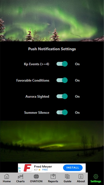 Amazing Aurora